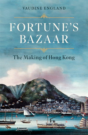 Cover art for Fortune's Bazaar