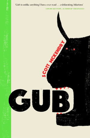 Cover art for Gub