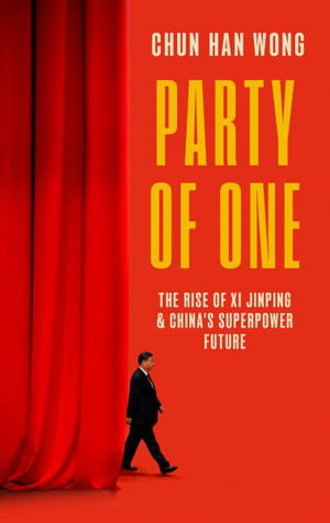 Cover art for Party of One