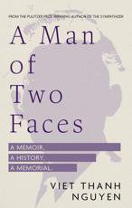 Cover art for A Man of Two Faces
