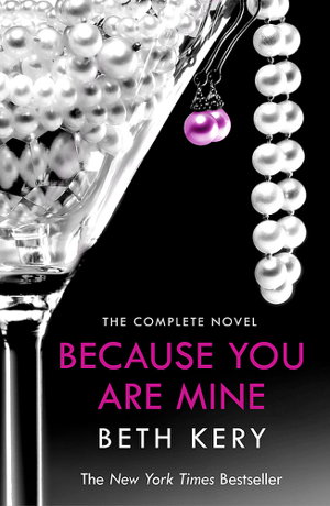 Cover art for Because You are Mine Complete Novel