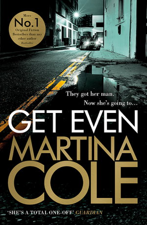 Cover art for Get Even