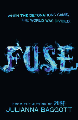 Cover art for Fuse