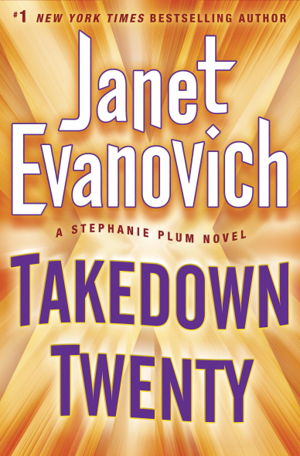 Cover art for Takedown Twenty