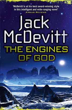 Cover art for Engines of God