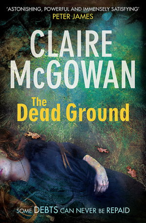 Cover art for The Dead Ground