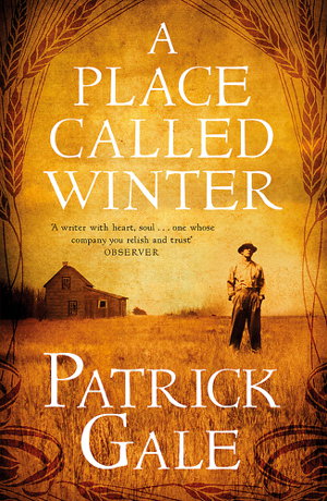 Cover art for A Place Called Winter