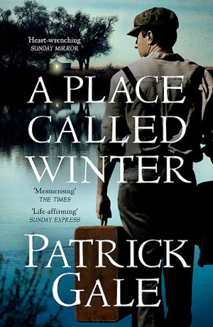 Cover art for A Place Called Winter
