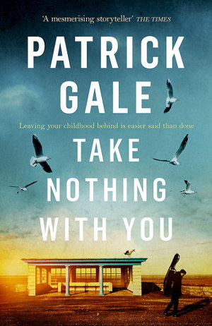 Cover art for Take Nothing With You