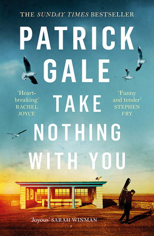 Cover art for Take Nothing With You