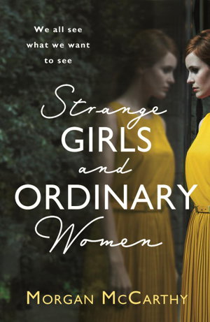 Cover art for Strange Girls and Ordinary Women
