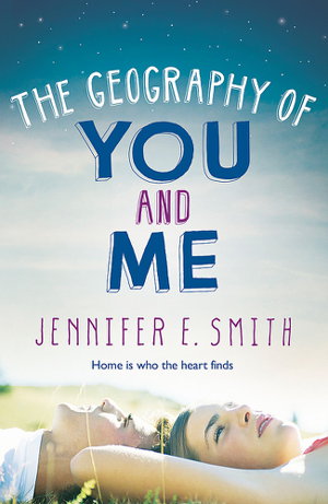 Cover art for The Geography Of You And Me
