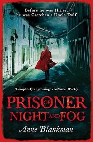 Cover art for Prisoner of Night and Fog