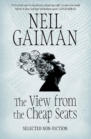 Cover art for The View from the Cheap Seats