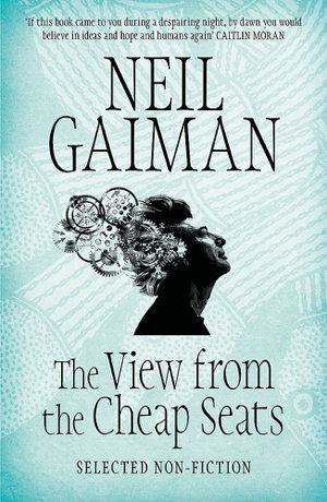 Cover art for The View from the Cheap Seats