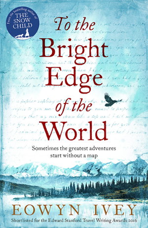 Cover art for To the Bright Edge of the World
