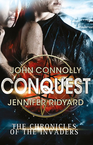 Cover art for Conquest