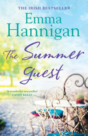 Cover art for The Summer Guest