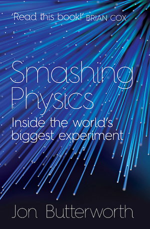 Cover art for Smashing Physics