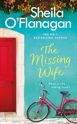 Cover art for The Missing Wife