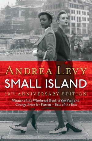 Cover art for Small Island