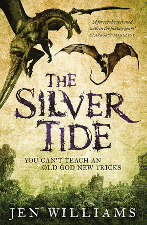 Cover art for The Silver Tide