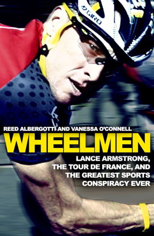 Cover art for Wheelmen