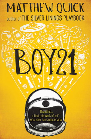 Cover art for Boy21
