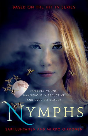 Cover art for Nymphs