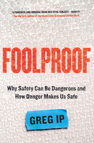 Cover art for Foolproof