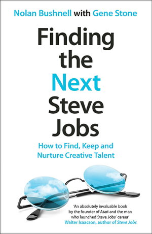 Cover art for Finding the Next Steve Jobs