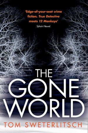 Cover art for The Gone World