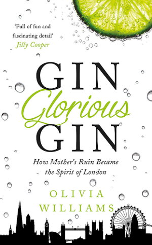 Cover art for Gin Glorious Gin