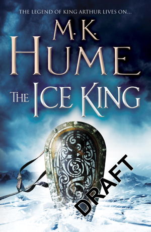 Cover art for The Ice King Twilight of the Celts Book III
