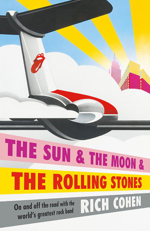 Cover art for The Sun & the Moon & the Rolling Stones