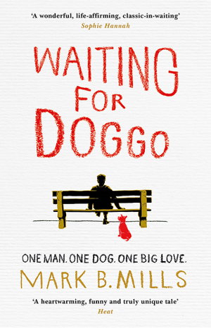 Cover art for Waiting For Doggo