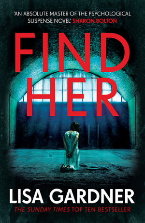 Cover art for Find Her