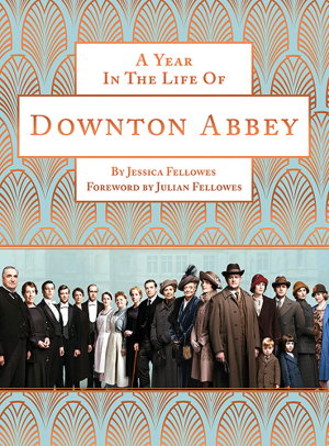 Cover art for Year in the Life of Downton Abbey