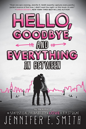Cover art for Hello, Goodbye, And Everything In Between