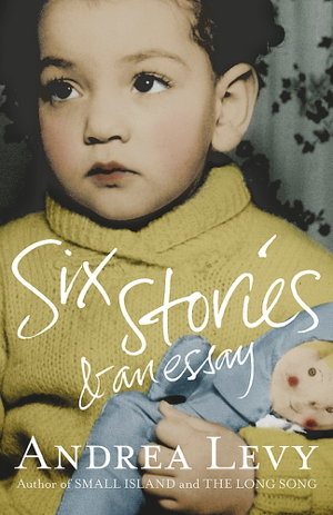 Cover art for Six Stories and an Essay