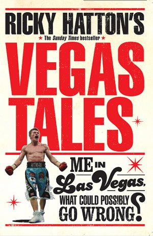 Cover art for Ricky Hatton's Vegas Tales