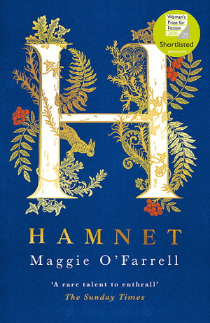 Cover art for Hamnet