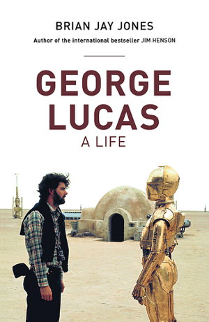 Cover art for George Lucas