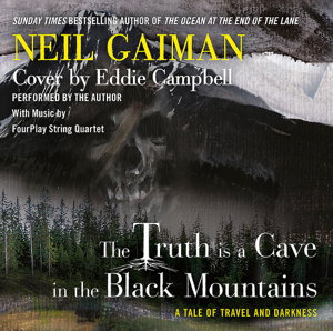 Cover art for Truth Is a Cave in the Black Mountains