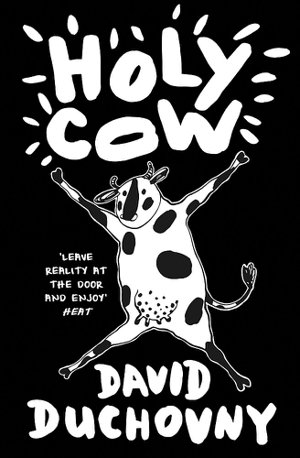 Cover art for Holy Cow
