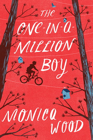 Cover art for One-in-a-Million Boy