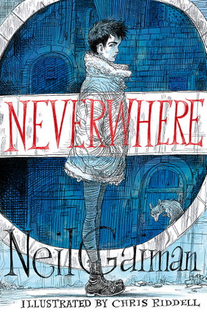 Cover art for Neverwhere