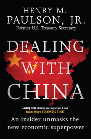 Cover art for Dealing with China