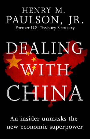 Cover art for Dealing with China