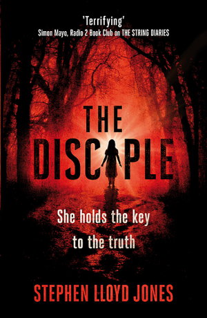 Cover art for The Disciple